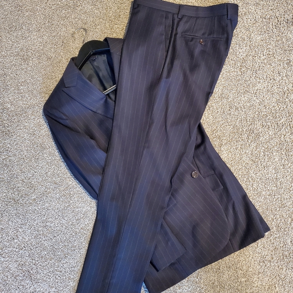 J Crew Men's Suit